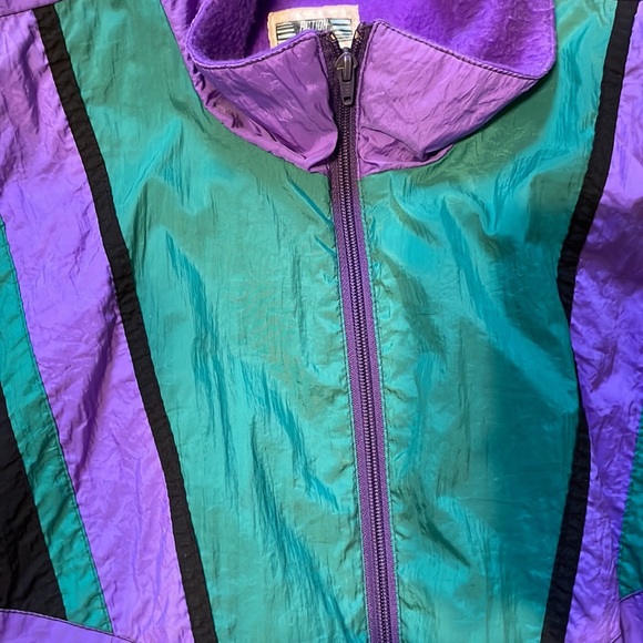 Vintage 80s Coat Made in Canada - Picture 3 of 5